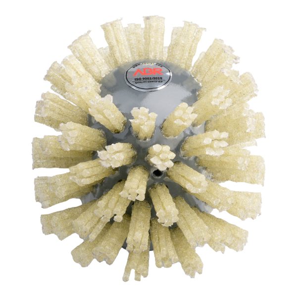 Fidiflex Topfbürste Dm.80 mm, M 14 – Bild 2