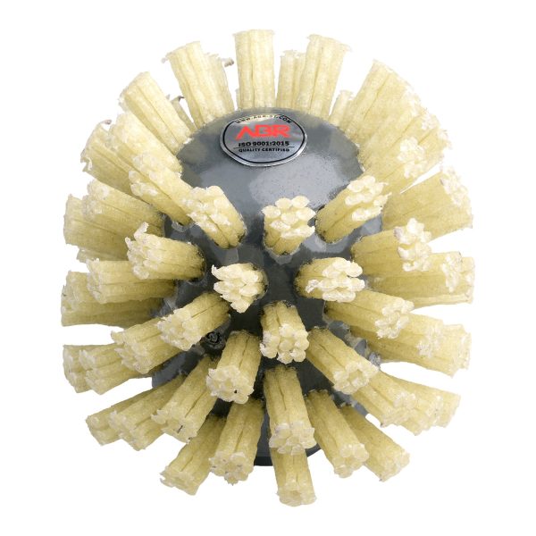 Fidiflex Topfbürste Dm.80 mm, M 14 – Bild 3