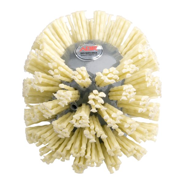 Fidiflex Topfbürste Dm.80 mm, M 14 – Bild 4