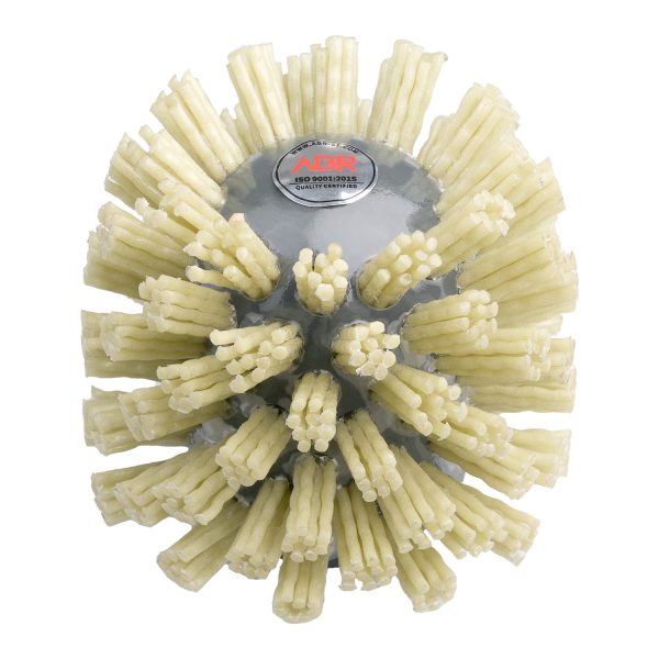Fidiflex Topfbürste Dm.80 mm, M 14 – Bild 5
