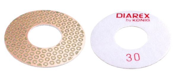 Diarex Schleifbelag Shape