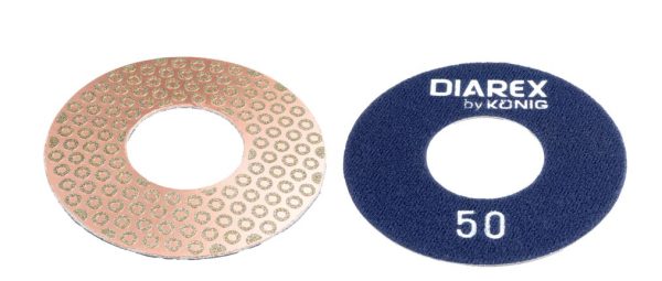 Diarex Schleifbelag Shape – Bild 2