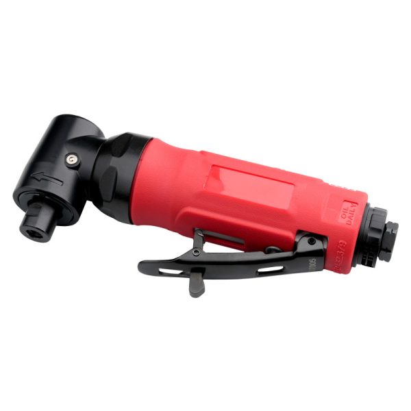 Druckluft Winkelschleifer Mini – Bild 3