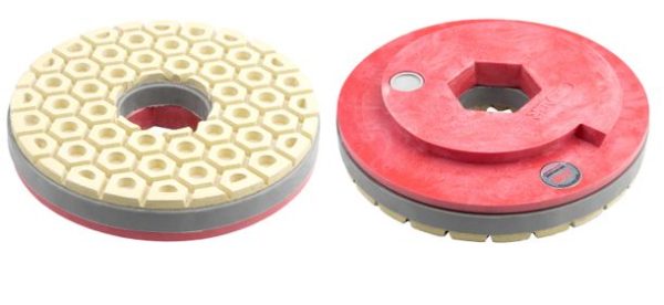 Schleifbelag ADR Dm. 100 mm, SF – Bild 7