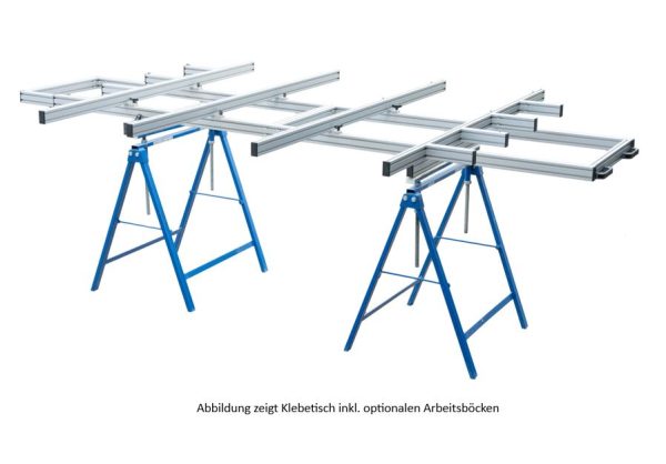 Klebetisch
