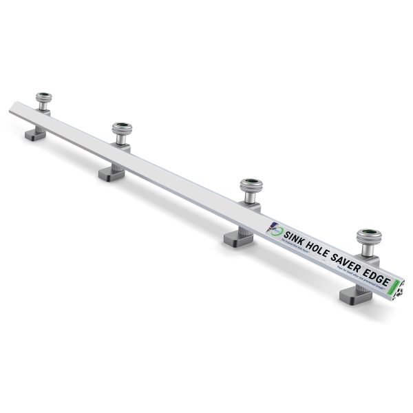 Küchenplatten-Transporthilfe Omni Cubed Sink Hole Saver Edge – Bild 2