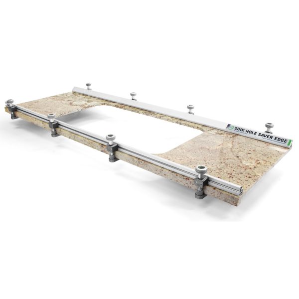 Küchenplatten-Transporthilfe Omni Cubed Sink Hole Saver Edge – Bild 4