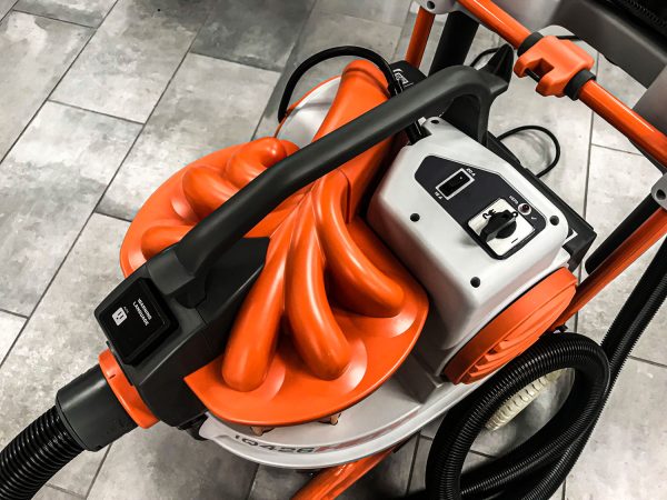 Zyklon-Industriestaubsauger iQ 426 HEPA – Bild 5