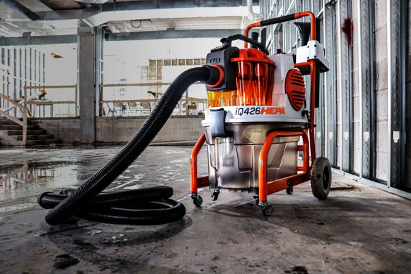 Zyklon-Industriestaubsauger iQ 426 HEPA – Bild 6