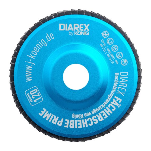 Diarex Fächerscheibe Prime – Bild 2