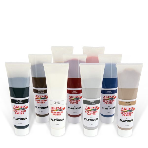Akemi Spectrum Pastes Farbpasten