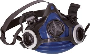 Atemschutzmaske Halbmaske MX/PF F950 Doppelfilter