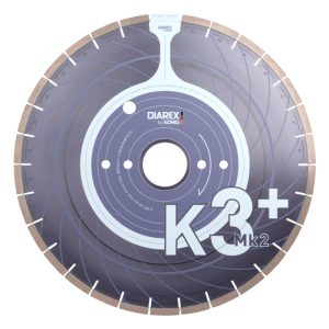 Diamantscheibe Keramik K3 Plus Mk2