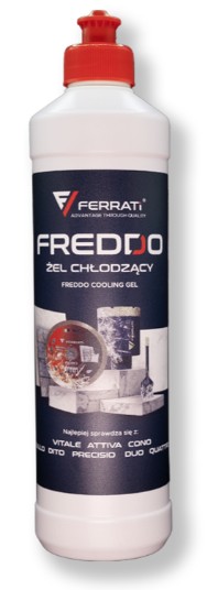 Kühlgel Freddo 500 ml für Diamantwerkzeuge