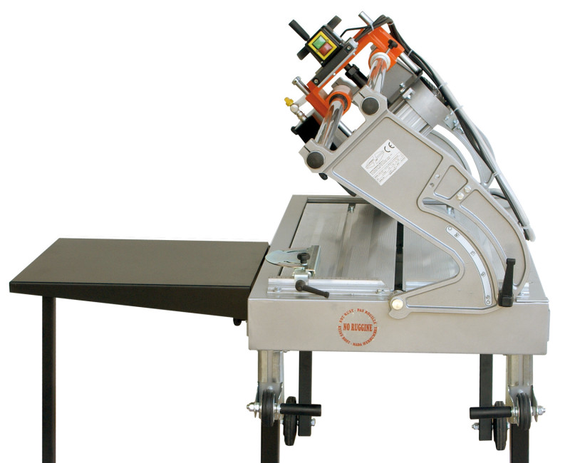 Steintrennmaschine Manta Alu