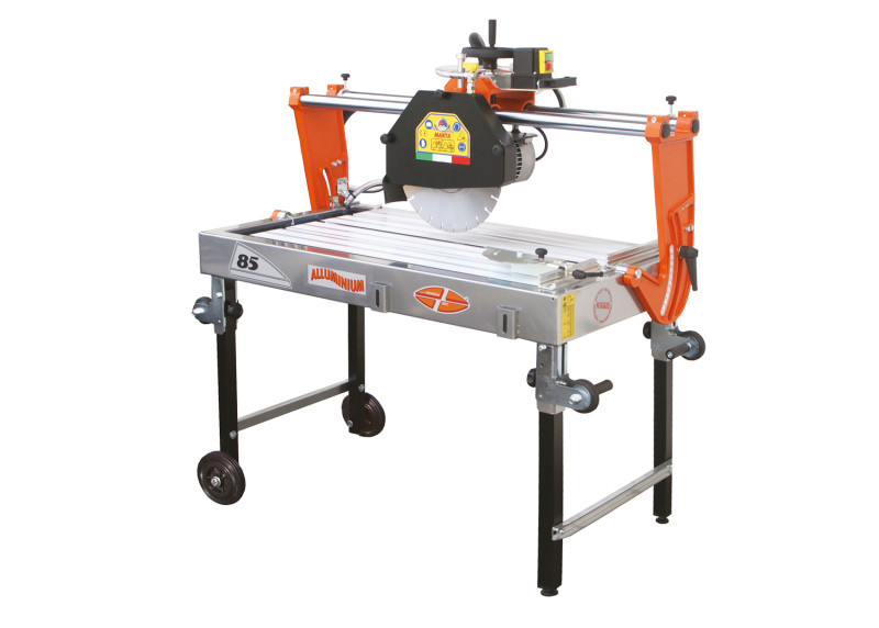 Steintrennmaschine Manta Alu